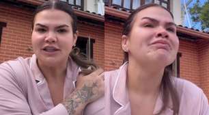 Thais Carla chora e revela insegurança após estrear nos palcos: 'Tive medo'