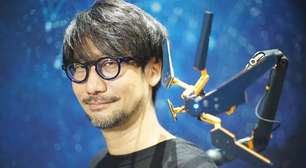 Hideo Kojima revela que Super Mario Bros foi o jogo que o motivou a criar games