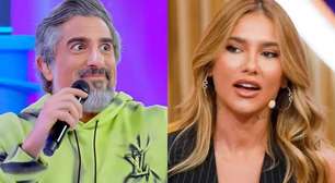 Ibope da TV: Caldeirão com Mion despenca na Globo; Sabadou com Virginia vence a Record