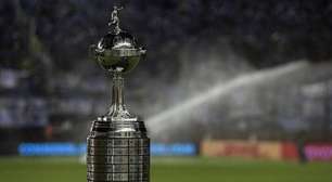 Quais grupos Palmeiras e Corinthians podem pegar na Libertadores? Confira