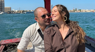 Separação de Paolla Oliveira e Diogo Nogueira: discordância sobre filhos deixou o cantor chateado, diz colunista