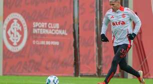 Braian Aguirre se consolida no Internacional e lidera ranking de jogos em 2025