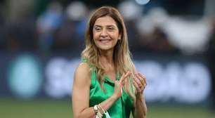 Atlético-GO finaliza negociação com o Palmeiras por atacante e avisa: "Vai"