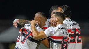Time da Série A envia proposta oficial para contratar atacante reserva do São Paulo por R$ 6,5 milhões