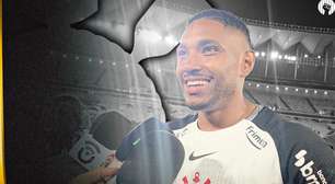 VÍDEO: Vitinho fala sobre seu primeiro título no Corinthians, comenta sua adaptação no time e mais