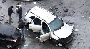 General russo é morto em atentado a carro-bomba e Rússia investiga Ucrânia