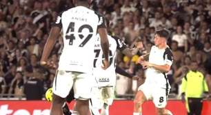 Rodrigo Garro recorda momentos difíceis após conquista da Copa do Brasil