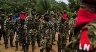 Guerrilheiros sequestram 18 militares colombianos