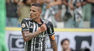 "Fim de ciclo natural": Atlético-MG toma decisão e 'encaminha futuro' de Guilherme Arana e outros 4 medalhões