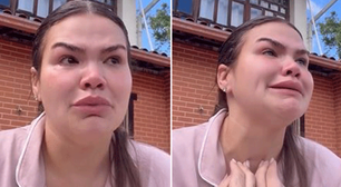 Thais Carla se emociona ao estrear no teatro após viver com TDAH e dislexia