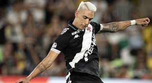 Vasco chega a acordo pela renovação com Puma Rodríguez