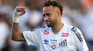 Neymar passa por cirurgia no joelho após fim da temporada