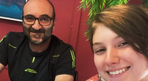 Pai de Isabel Veloso atualiza estado de saúde da filha após 15 dias na UTI: 'Instável'