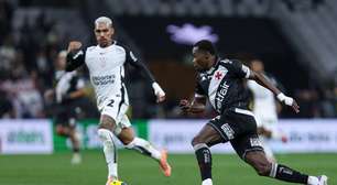 Lateral do Corinthians provoca Vasco após conquista: "Mais um vice"