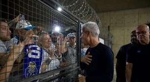 Grêmio acende alerta e pode ter dor de cabeça para Luis Castro logo na largada do Brasileirão 2026