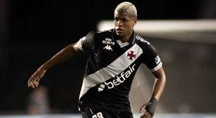 Com críticas a Cauan Barros, comentarista cita falta de "DNA campeão" no Vasco