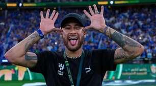 Jogador do Flamengo pode deixar o clube para fazer dupla com Neymar