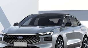 Ford Mondeo: carro vendido na China que faria sucesso no Brasil