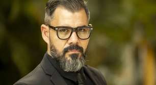 Pai de 6, Juliano Cazarré divide opiniões ao desejar mais filhos: 'Não é normal'