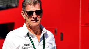 F1: Chefe da Cadillac aposta no Super Bowl para apresentar pintura do carro e atrair novos fãs