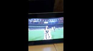 Jogadores brasileiros de clube inglês reagem à final da Copa do Brasil; veja