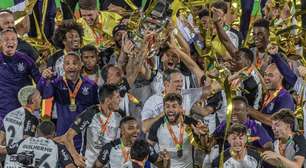 Atacantes decidem e Corinthians conquista o tetra da Copa do Brasil