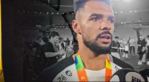 VÍDEO: Raniele fala sobre campanha do Corinthians na CDB, comenta desafios e parabeniza Fiel torcida