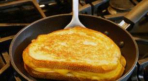 Como fazer lanche low carb de frigideira para comer a qualquer hora do dia