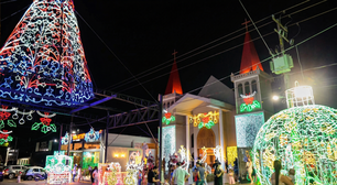 Por um Natal mais lindo e iluminado!