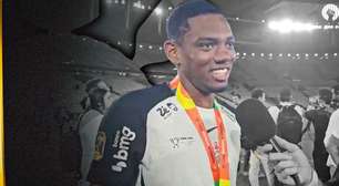 VÍDEO: André Luiz fala sobre a conquista da Copa do Brasil, projeta futuro no clube e cita arbitragem