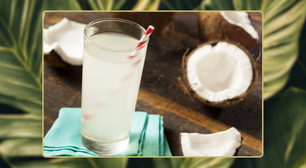Drinks com água de coco que são a cara do verão!