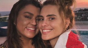 Carolina Dieckmmann desabafa sobre o luto cinco meses após a morte de Preta Gil