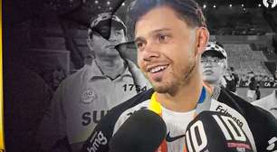 VÍDEO: Zona mista de Romero: comemoração do tetra, escolha entre CDB e BR e mentalidade dos jogadores