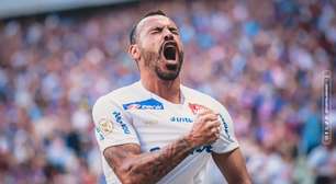 Moisés abre o jogo sobre futuro no Fortaleza: "Meu foco total"