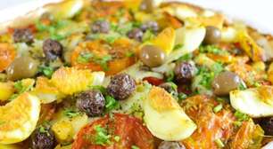 Bacalhau com batatas: a receita tradicional e completa para o seu almoço especial de fim de ano