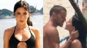 Jade Picon é flagrada aos beijos com suposto namorado