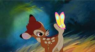 Disney prepara remake do desenho Bambi. Veja detalhes