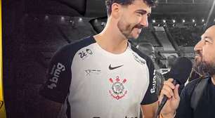 VÍDEO: Gustavo Henrique mostra sua felicidade ao ganhar um título com o Corinthians e detalhes da final!
