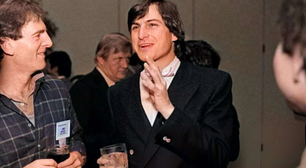 Nem cerveja, nem vinho: a nova tendência da Geração Z é algo que Steve Jobs já praticava anos atrás