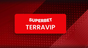 Código de indicação Superbet 2026 é TERRAVIP
