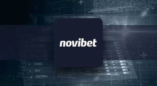 Código promocional Novibet 2026 é TERRAVIP