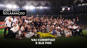 Vai Curintia!! E ele foi!