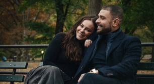 Como o namoro de Paolla Oliveira e Diogo Nogueira começou