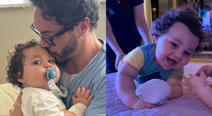 Eliezer atualiza estado de saúde do filho após o menino passar por cirurgia de emergência