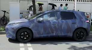 BYD Dolphin vai ganhar nova versão híbrida plug-in de até 260 cv em 2026