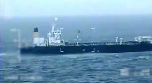 EUA interceptam terceiro petroleiro perto da costa da Venezuela