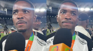 Cacá se emociona, exalta a família e dedica título da Copa do Brasil aos pais e ao filho