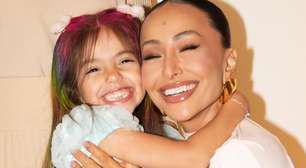 O que houve? Sabrina Sato passará o Natal longe da filha: 'Procuro ver pelo lado bom'