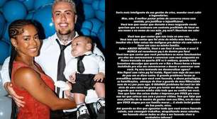 Lorena Maria rebate pronunciamento de MC Daniel nas redes sociais