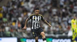 Atlético-MG encaminha contratação de ex-Seleção Brasileira e toma decisão sobre Arana